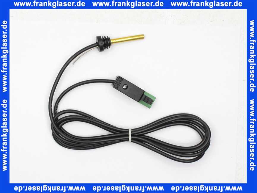 DAIKIN Speicher-Tauchfühler NTC KPL. GSU für ROTEX GSU 528 bis BJ 2009 5004691