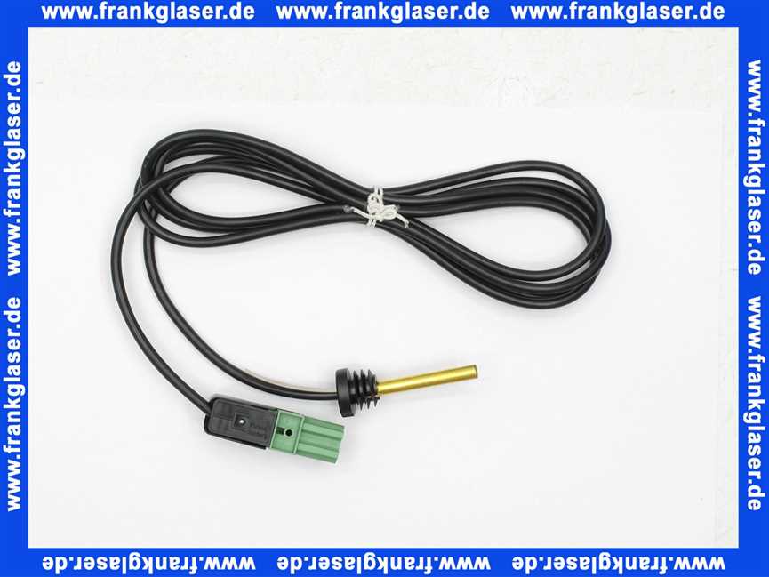 DAIKIN Speicher-Tauchfühler NTC KPL. GSU für ROTEX GSU 528 bis BJ 2009 5004691