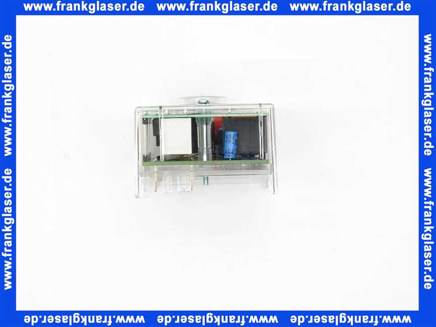 DAIKIN Feuerungsautomat Satronic für ROTEX A1 BO bis BJ 2018 5004722