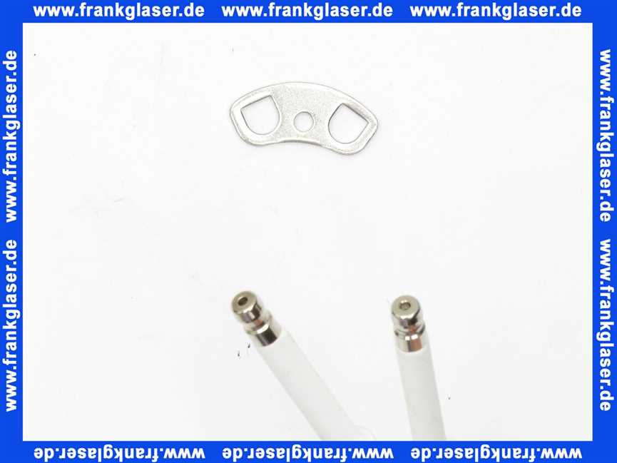 DAIKIN Zündelektroden-Satz A1O20 für ROTEX A1 BO 20 bis BJ 2018 5004724