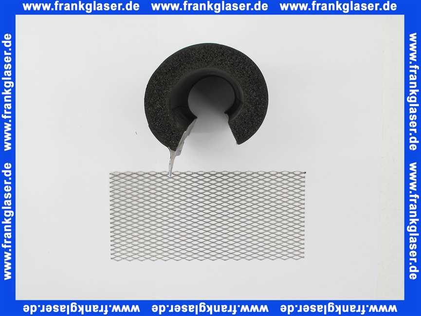 DAIKIN Schalldämpfereinsatz BO für ROTEX A1 BO bis BJ 2018 5004801