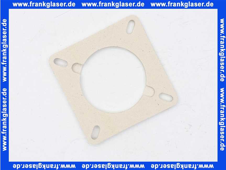 DAIKIN Dichtung für Flanschplatte ID90 für ROTEX A1 BO bis BJ 2018 5004907