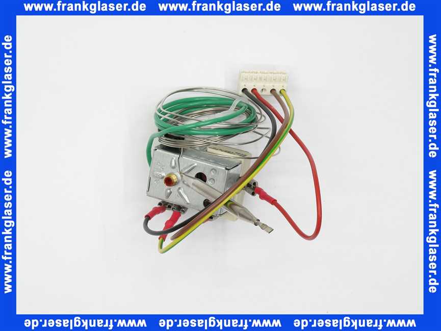 DAIKIN Temperaturschalter Wasser 110 für ROTEX A1 BO-BG bis BJ 2018 5004937