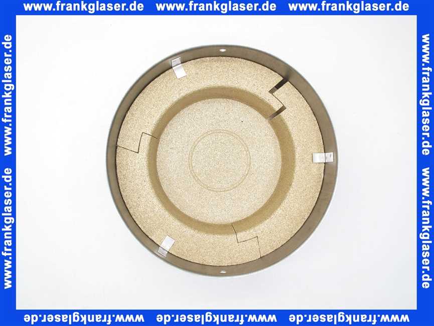 DAIKIN Brennkammmereinsatz für ROTEX A1 bis BJ 2018 5004939