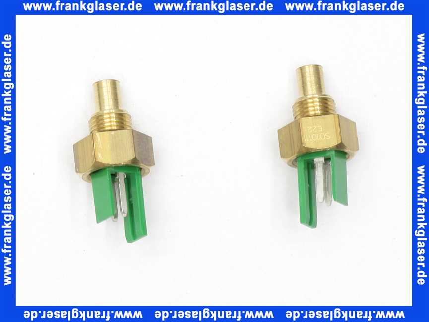 DAIKIN Einschraubfühler PTC für ROTEX A1 BO-ESU bis BJ 2018 5004946 (2 Stück)