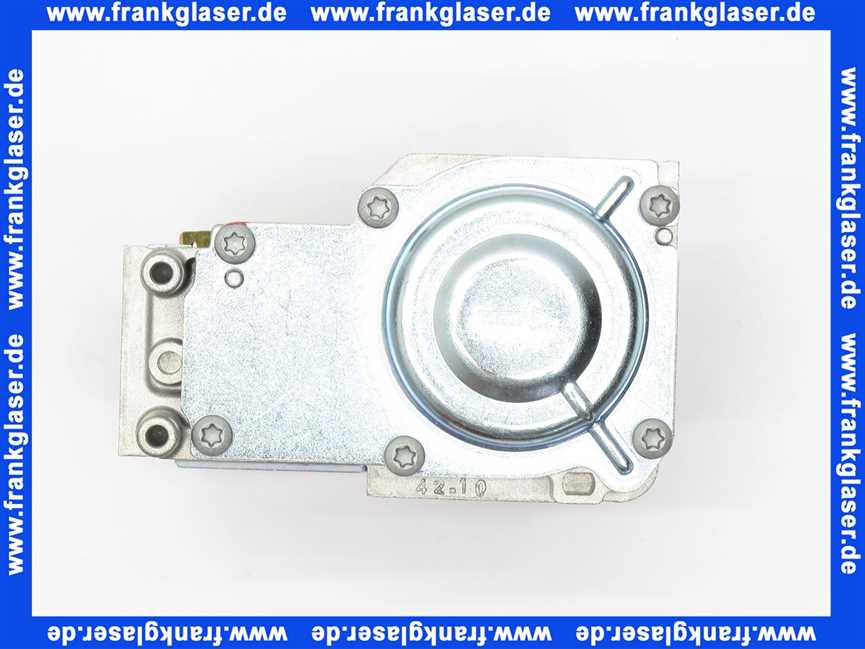 DAIKIN Gasventil GSU-GCU für ROTEX GSU bis BJ 2011 5004963
