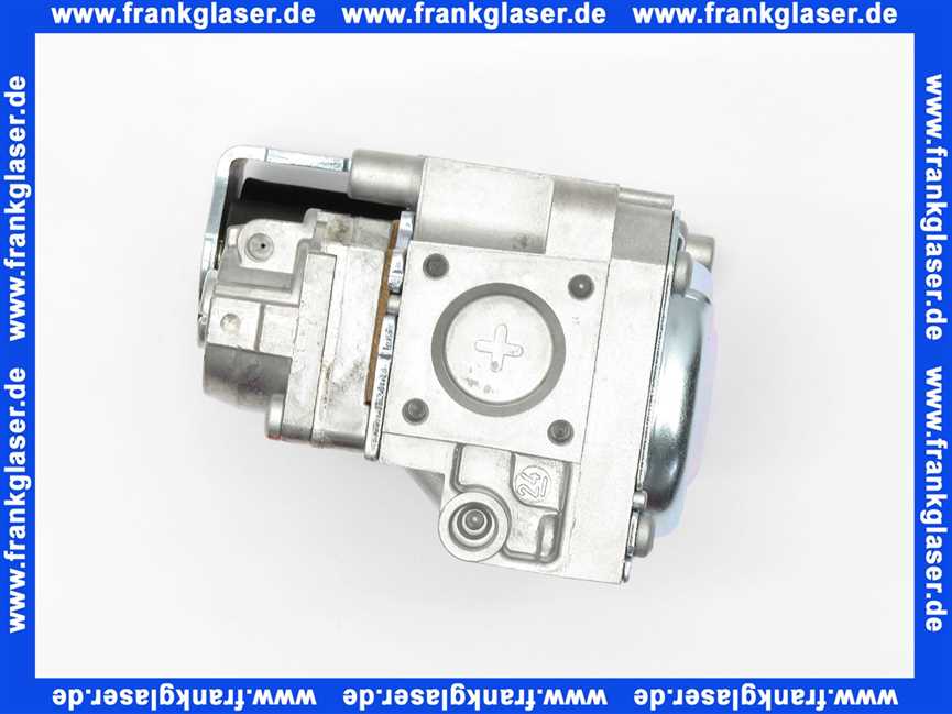 DAIKIN Gasventil GSU-GCU für ROTEX GSU bis BJ 2011 5004963