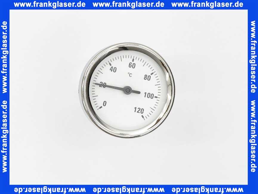 DAIKIN Thermometer d51 f.AMK1 für Mischergruppe 5005002