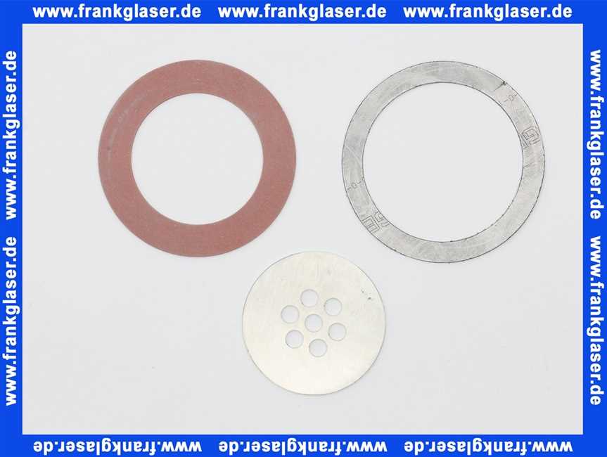 DAIKIN Gasbrennerblende incl. Dichtungen für ROTEX GSU bis BJ 2011 5005083
