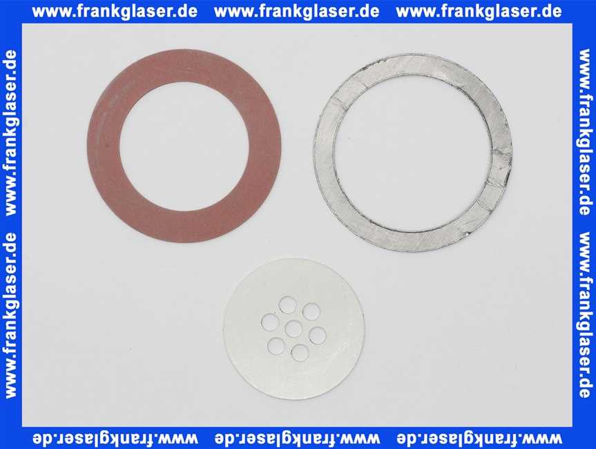 DAIKIN Gasbrennerblende incl. Dichtungen für ROTEX GSU bis BJ 2011 5005083