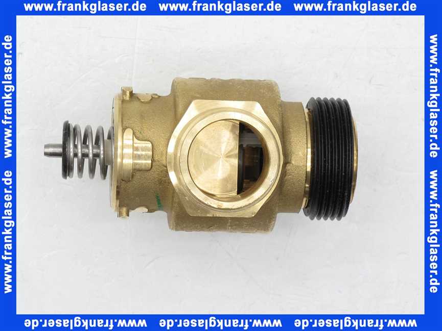 DAIKIN Ventilkörper 3-Wege Umschaltventil GSU für ROTEX GSU bis BJ 2011 5005084