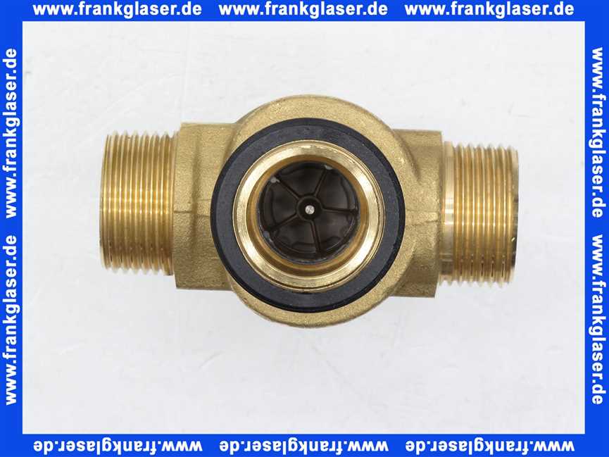 DAIKIN Ventilkörper 3-Wege Umschaltventil GSU für ROTEX GSU bis BJ 2011 5005084