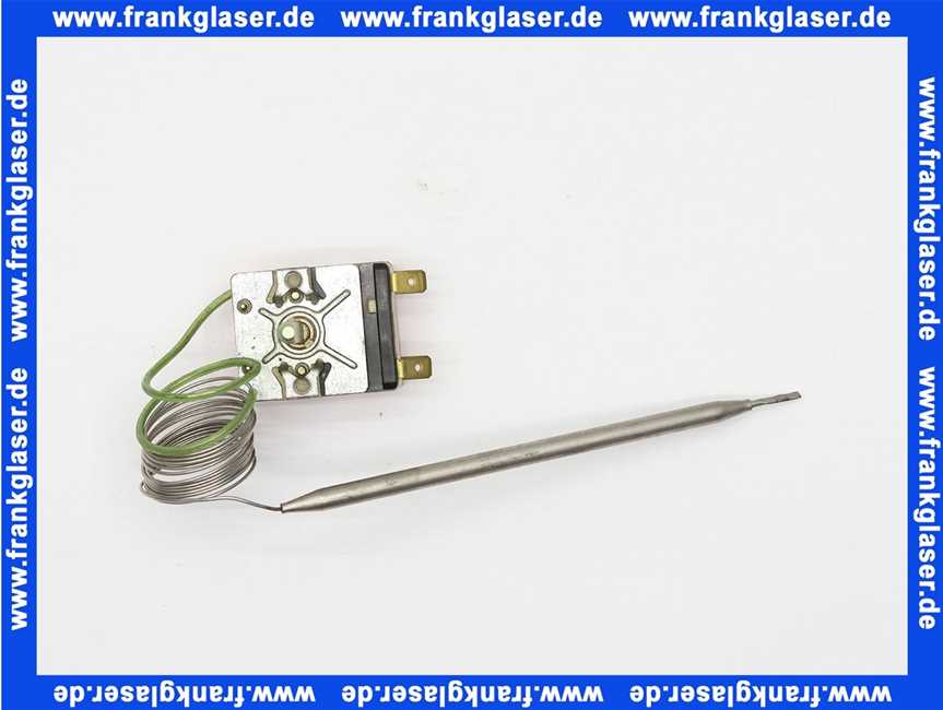 DAIKIN Temperaturregler 56 Grad WP400 Altherma ST 5005153