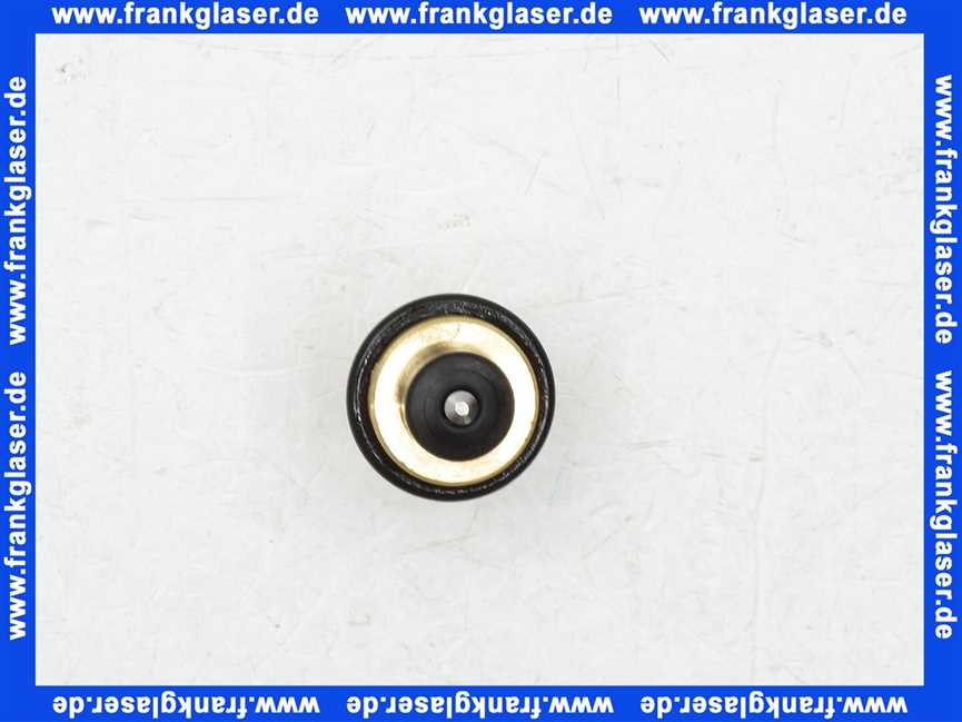 DAIKIN Vorlaufventileinsatz kpl. FBH für Verteiler Fußbodenheizung 5005219