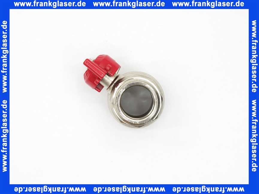 DAIKIN Kugelhahn 1 Zoll für Verteiler Fußbodenheizung 5005227