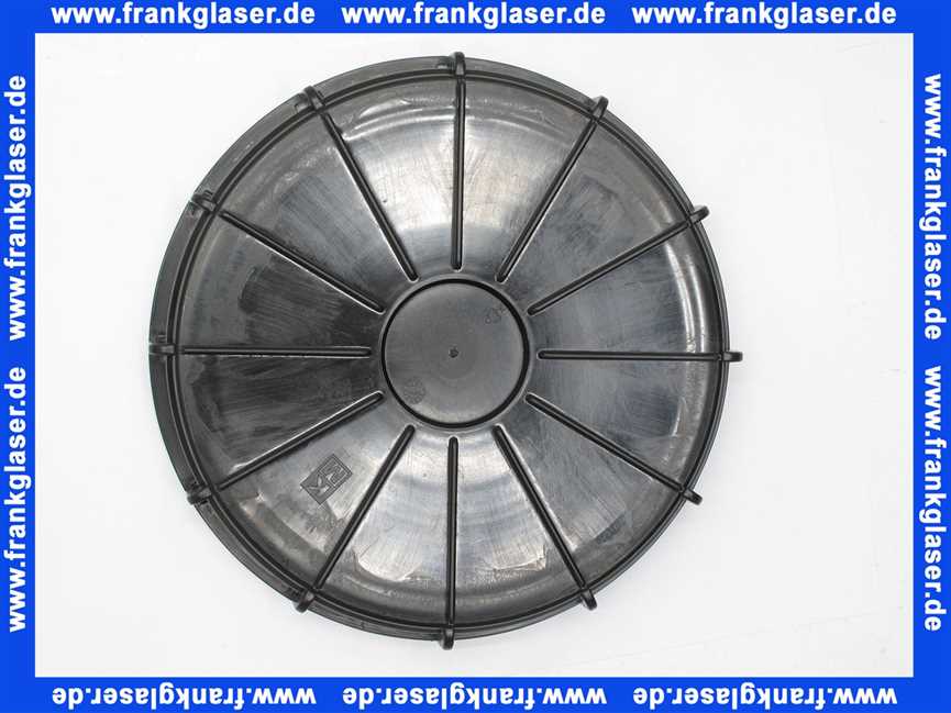 Daikin Schraubdeckel EK225 für ROTEX variocistern 5005276