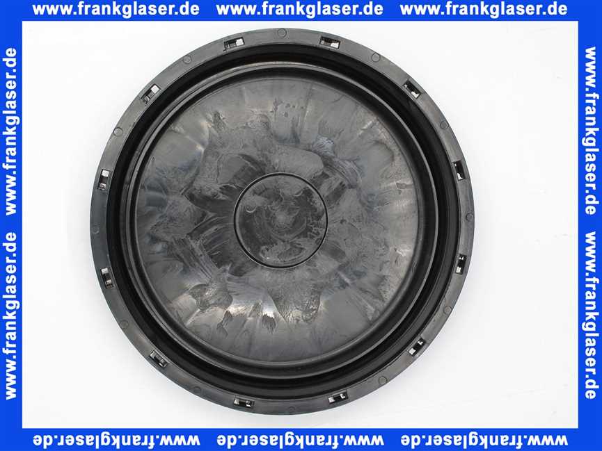 Daikin Schraubdeckel EK225 für ROTEX variocistern 5005276
