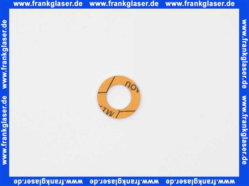 5006166 Daikin Dichtung NP 1/2 Zoll