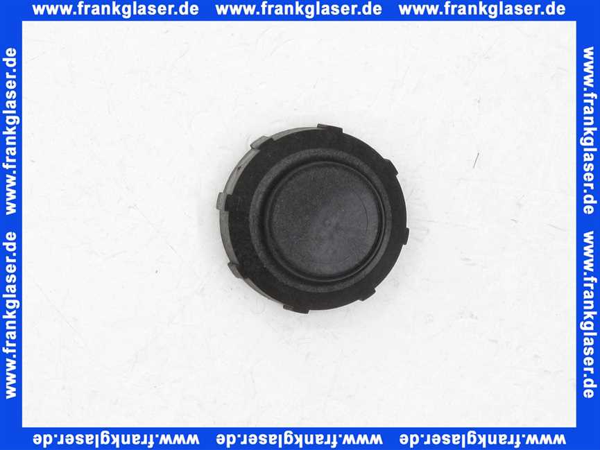 DAIKIN Verschlusskappe TR32 x 4 für ROTEX Warmwasserspeicher vor 2013 5006605 (1 Stück)