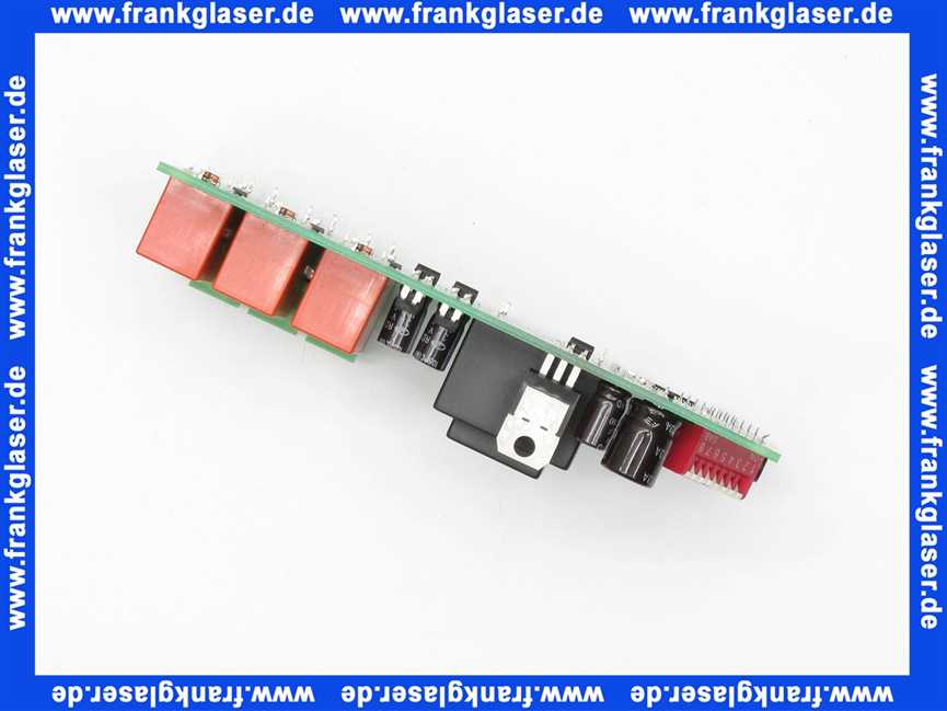 DAIKIN ESU-Schaltplatine für ROTEX ESU bis BJ 2013 5008350