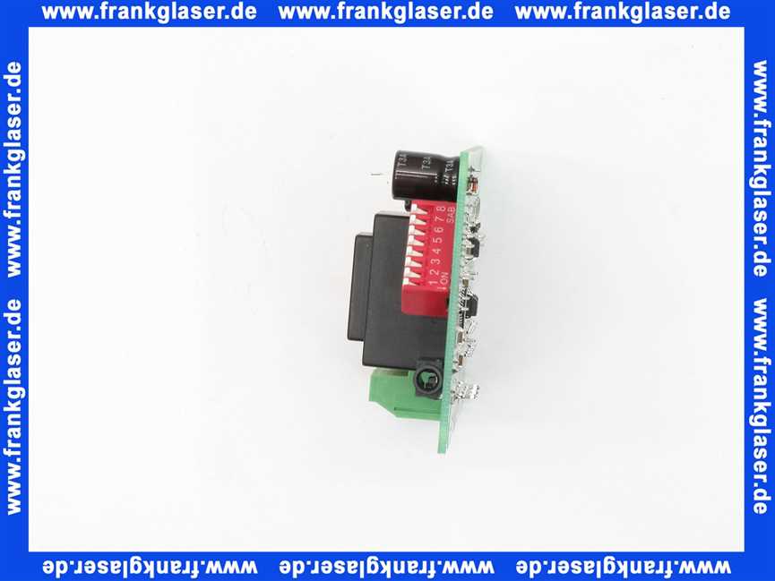 DAIKIN ESU-Schaltplatine für ROTEX ESU bis BJ 2013 5008350