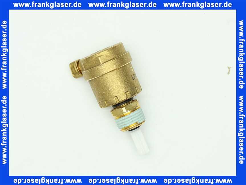 DAIKIN Automatic Entlüfter 1-2 Zoll für Altherma R ECH2O 5008484