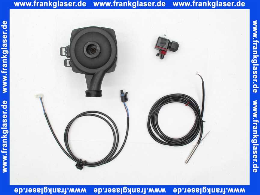 DAIKIN Austauschset PWM-Pumpe HPSU compact für Altherma R ECH2O 5008778 (Nachfolgeartikel)