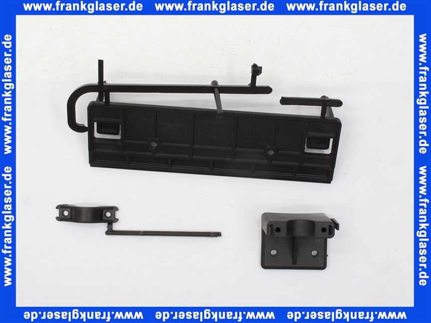 DAIKIN Bausatz Befestigungswinkel RPS3 für RPS 3 5008781