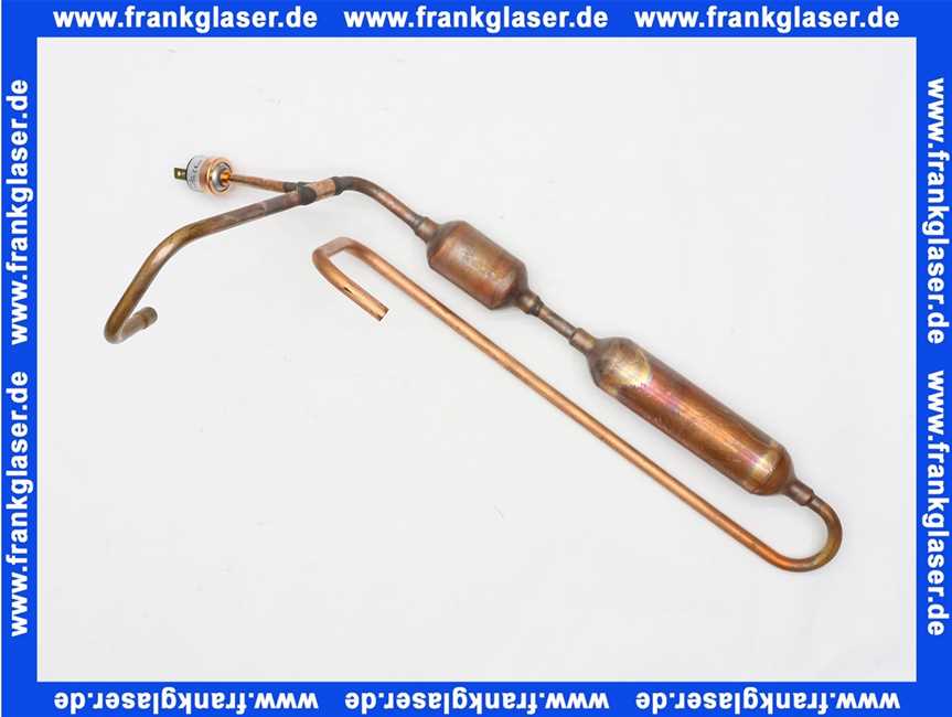 DAIKIN Abflussrohr für RRLQ006-008CAV3 5009111