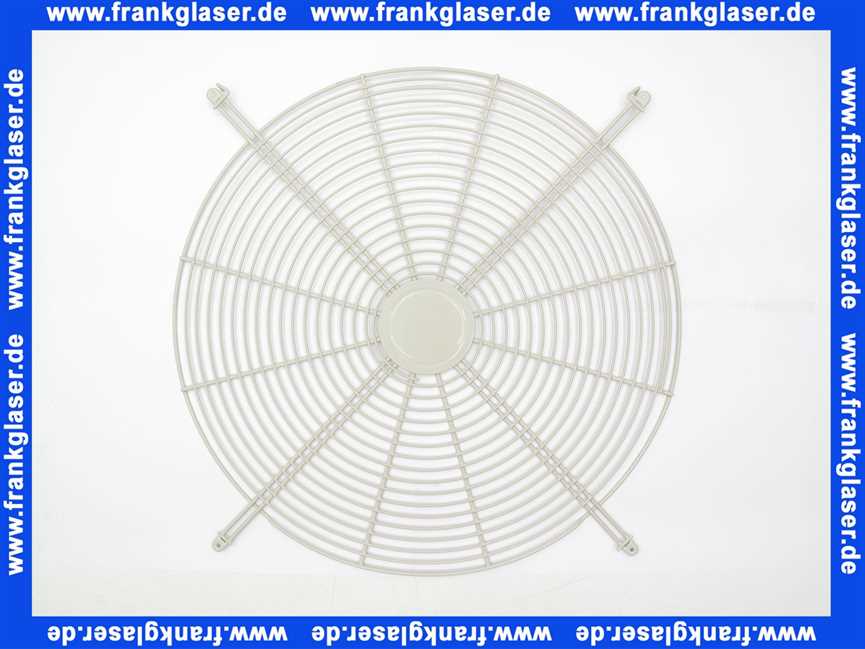 DAIKIN Auslassgrill für RRLQ004-008CAV3 5009117