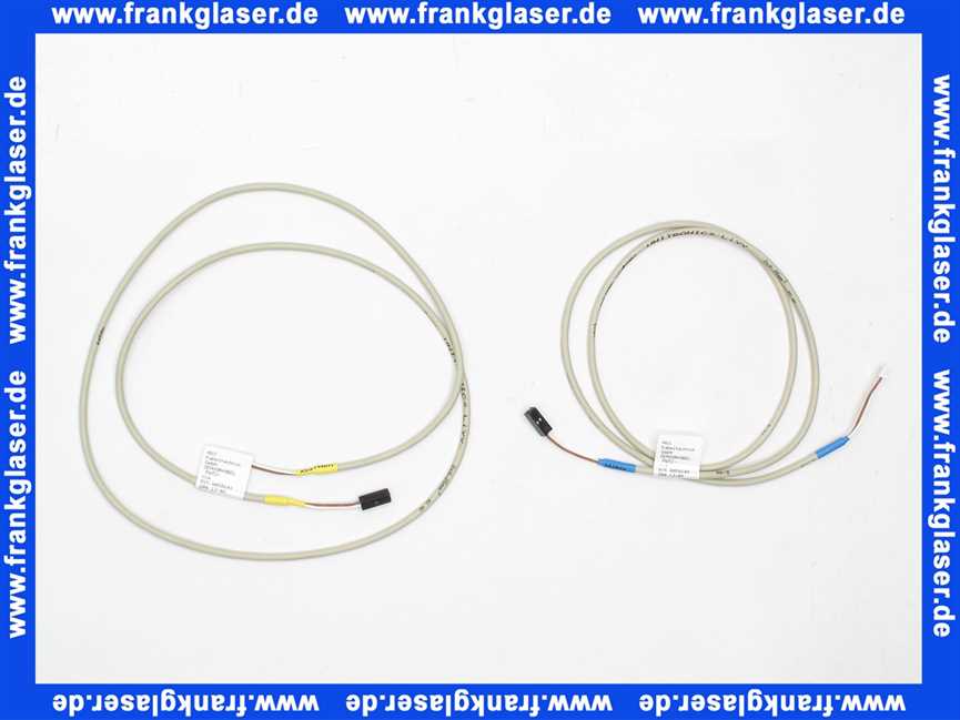 DAIKIN Sensorkabel Plattenwärmetausch.2-xs4 für Altherma R ECH2O 5009946