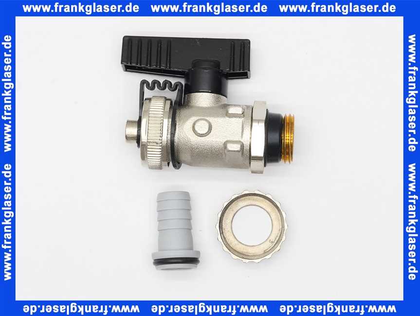 DAIKIN KFE-Hahn für ROTEX A1 BO-BG bis BJ 2018 5010088