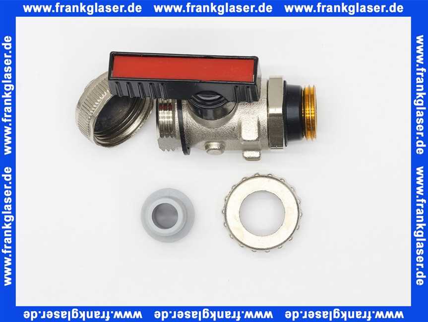 DAIKIN KFE-Hahn für ROTEX A1 BO-BG bis BJ 2018 5010088