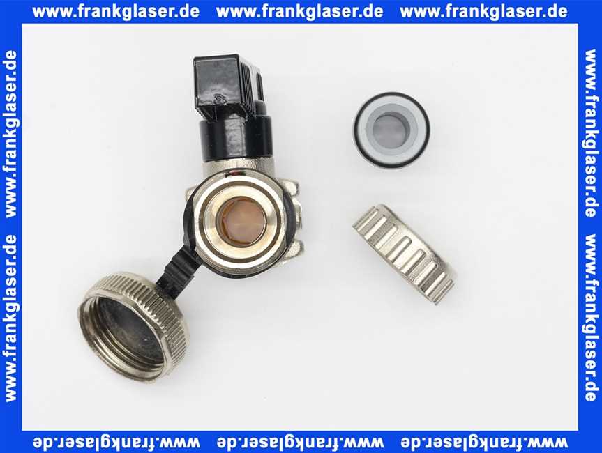 DAIKIN KFE-Hahn für ROTEX A1 BO-BG bis BJ 2018 5010088