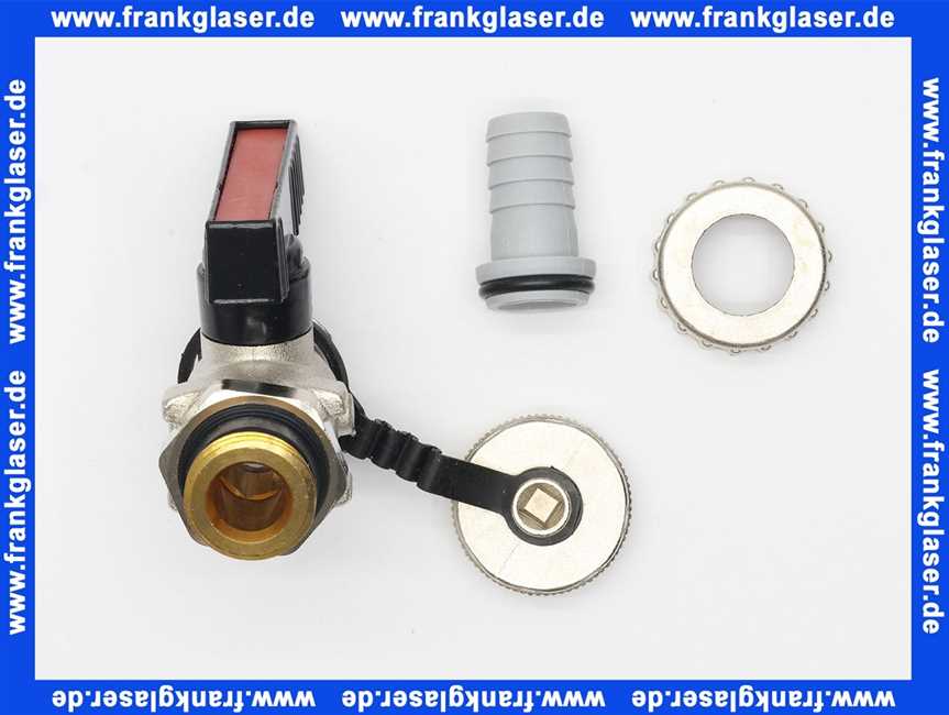 DAIKIN KFE-Hahn für ROTEX A1 BO-BG bis BJ 2018 5010088