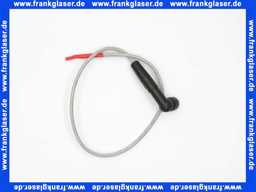 DAIKIN Zündkabel CM303 GCUc für ROTEX GCU compact bis BJ 2017 5011516