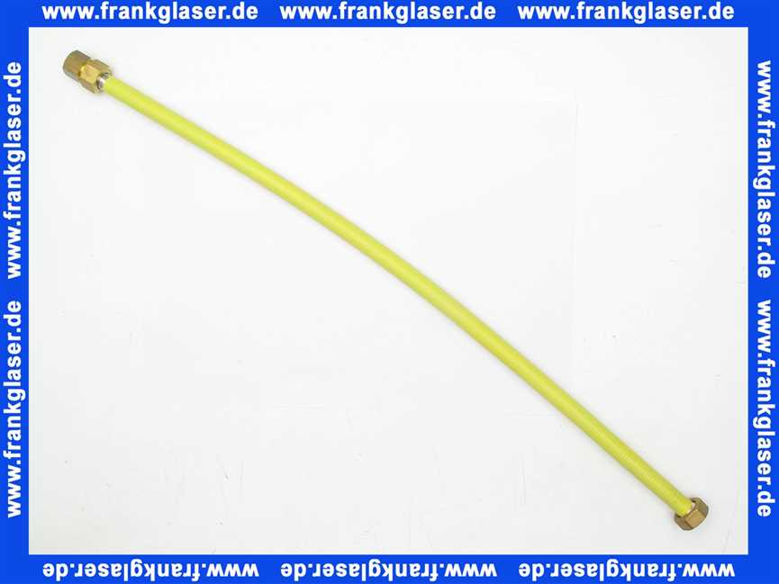 DAIKIN Gas Anschlussschlauch GCU für ROTEX GCU compact bis BJ 2017 5011528