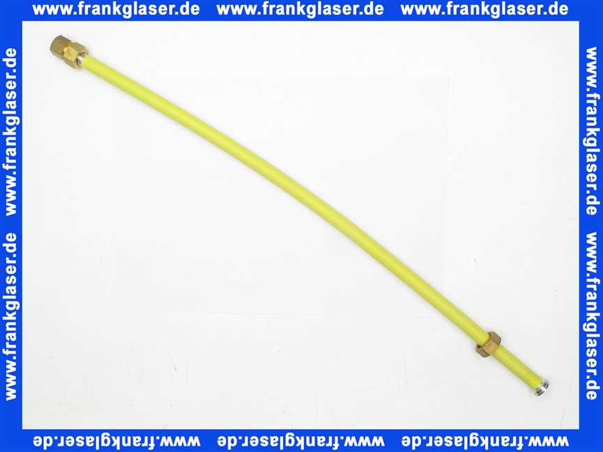 DAIKIN Gas Anschlussschlauch GCU für ROTEX GCU compact bis BJ 2017 5011528