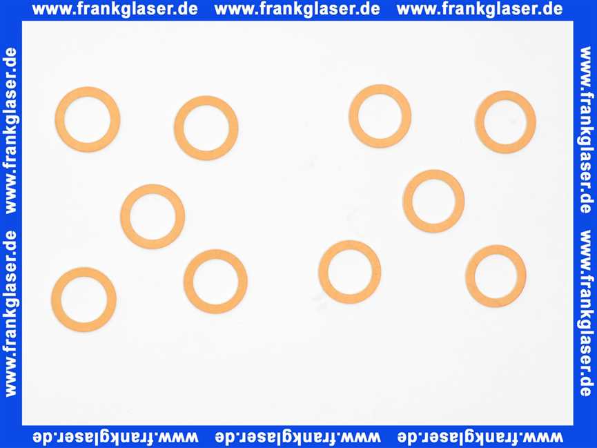 DAIKIN Flachdichtung 1 Zoll für Altherma R ECH2O 5011808