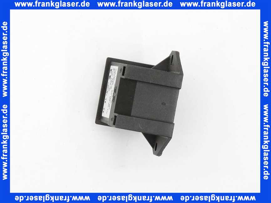 DAIKIN Zündtransformator ZAG2 für ROTEX GCU compact bis BJ 2017 5011815