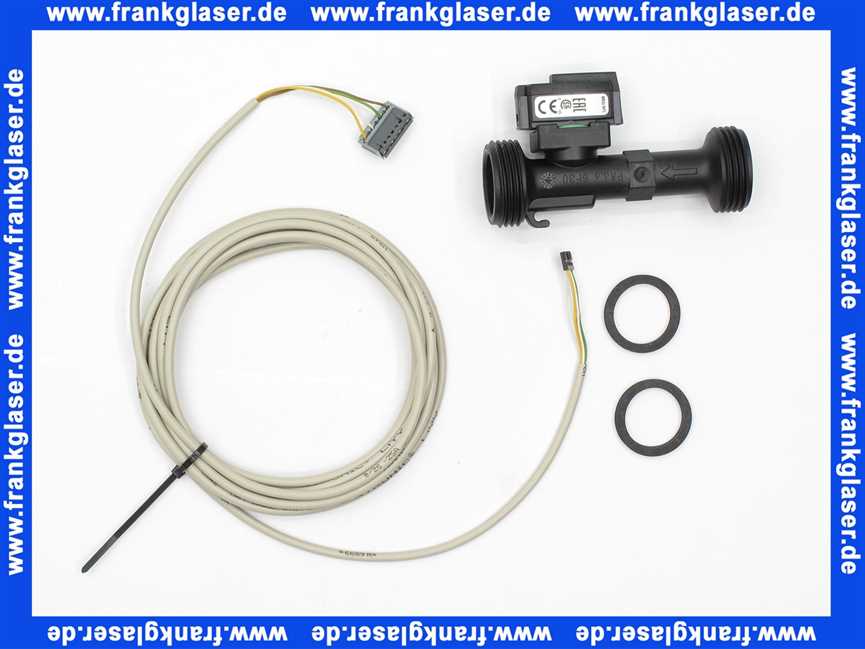 DAIKIN Durchflusssensor FLS20 für RPS 3 5012074