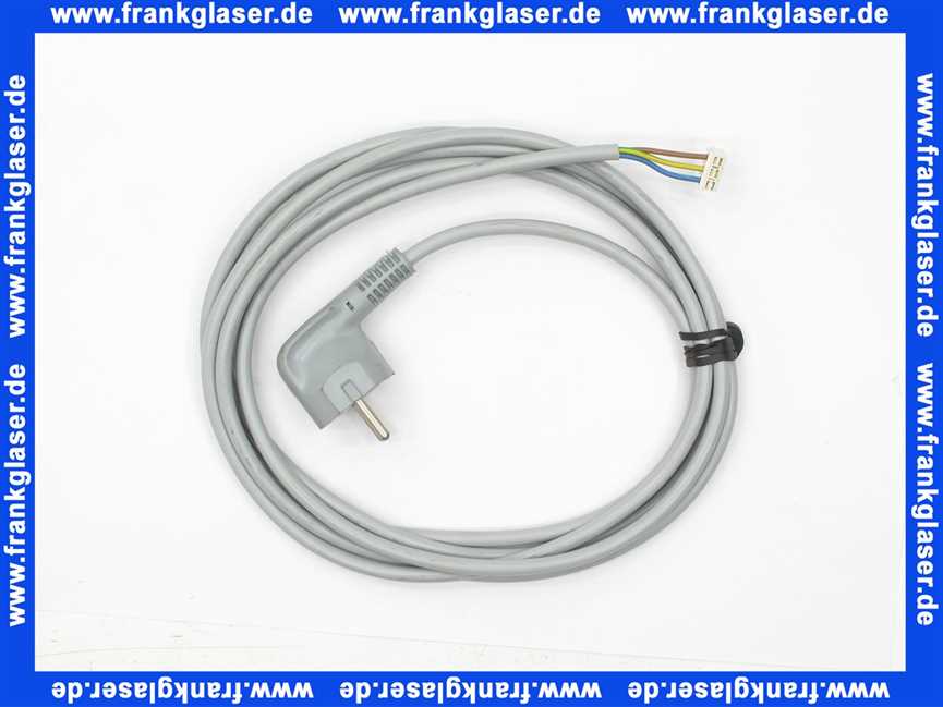 DAIKIN Netzzuleitung RPS3 für RPS 3 5012532