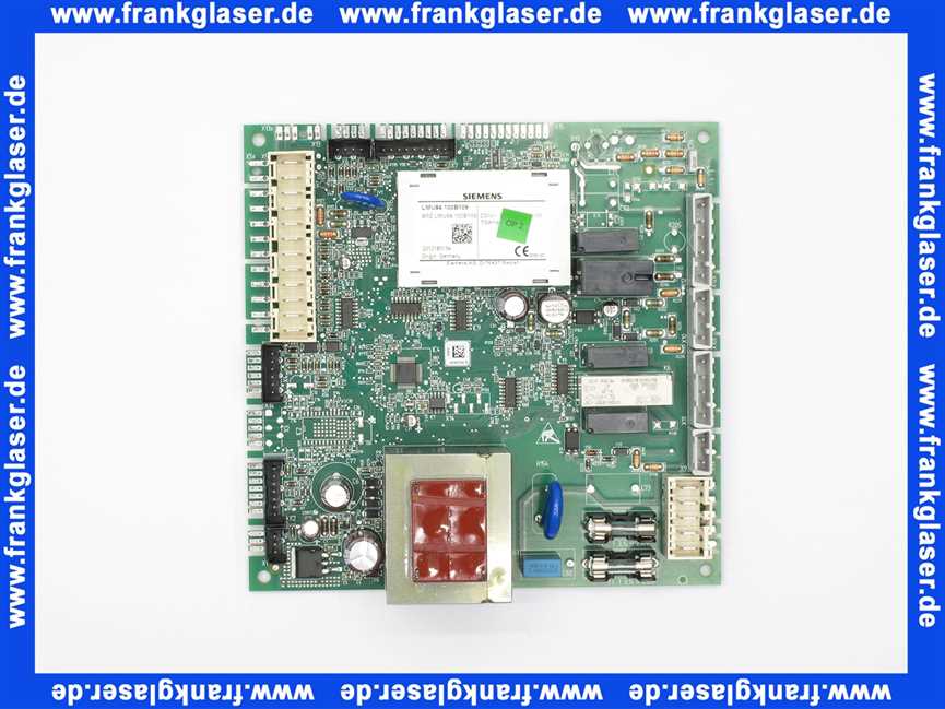 DAIKIN Platine - GW22 T für ROTEX GW 22 T bis BJ 2019 5012705