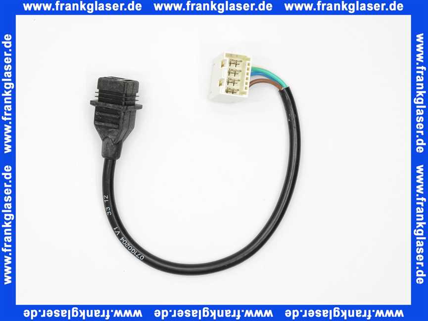DAIKIN Kabel Feuerungsautomat-Magnetspule für ROTEX A1 BO bis BJ 2018 5013304