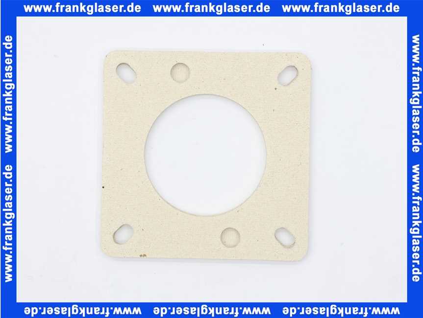 DAIKIN Dichtung f. Unit-Flansch 80 für ROTEX A1 BO bis BJ 2018 5013306