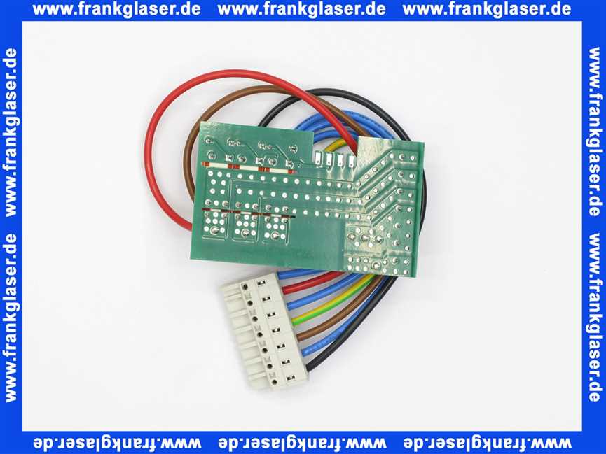 DAIKIN Schaltplatine HPSU Incl. Kabel für Altherma R ECH2O 5017080