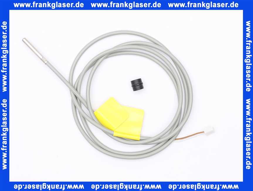 DAIKIN Fühler TVBH X6A PCB V5.1 für Altherma R ECH2O 5017244