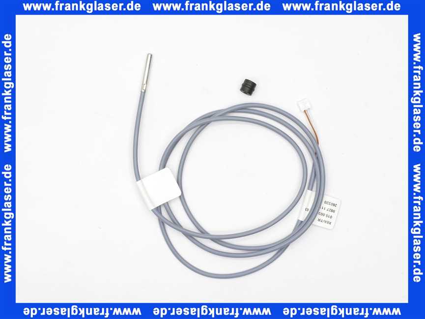 DAIKIN Fühler TR X8A PCB V5.1 für Altherma R ECH2O 5017245