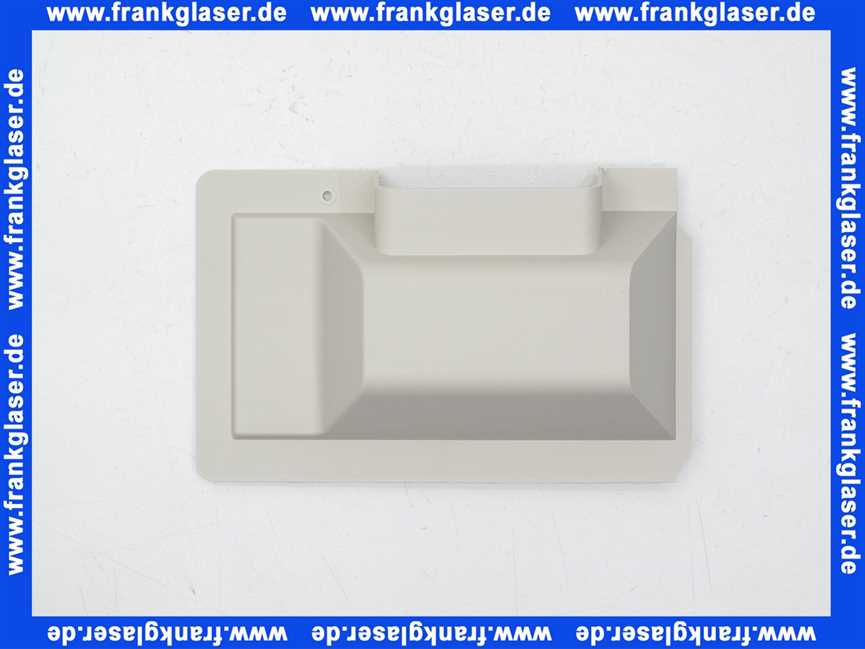 DAIKIN Abdeckung Stop-Ventil für Altherma 3 R W 5017282