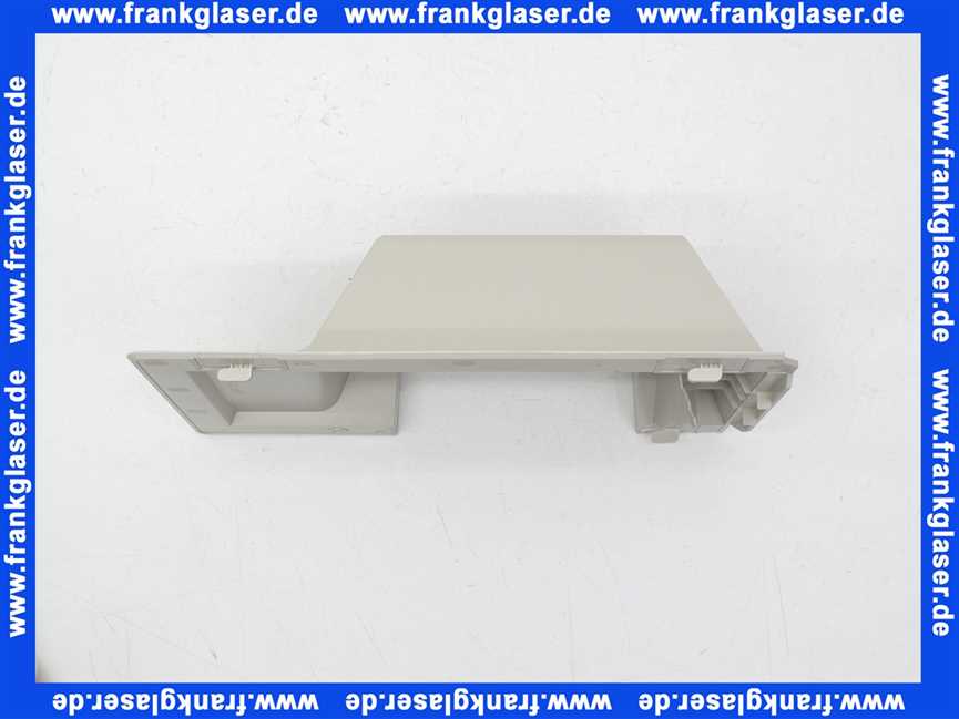 DAIKIN Abdeckung Stop-Ventil für Altherma 3 R W 5017282